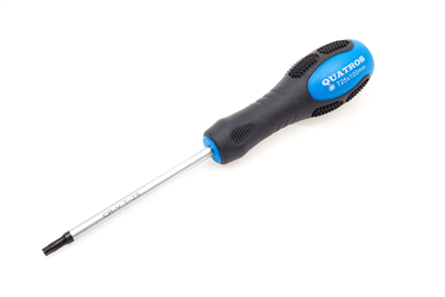 Skrutkovače TORX, veľkosti T8 - T40, sada 8 kusov - QUATROS QS14925
