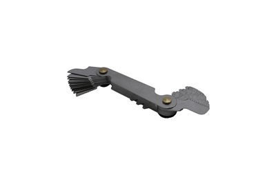 Závitové měrky 0.25-6.00 mm - QUATROS QS15500