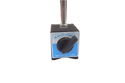 Magnetický stojan, statív + inklinometer - QUATROS QS15511