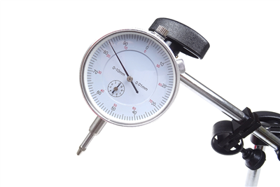 Magnetický stojan, statív + inklinometer - QUATROS QS15511