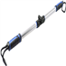 Montážna lampa 40 LED SMD, skladacia, dobíjacia, s háčikmi -