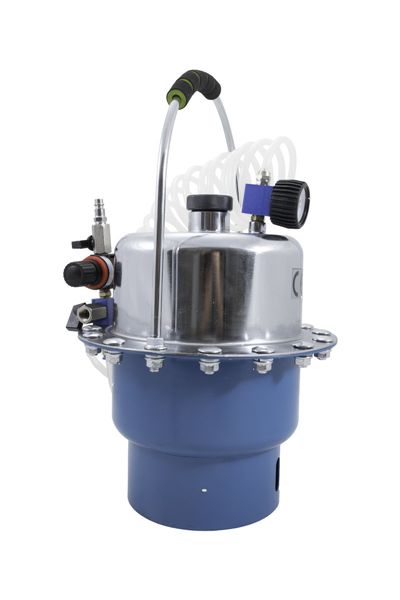 Súprava na odvzdušňovanie bŕzd a hydraulických spojok - QUATROS QS16811