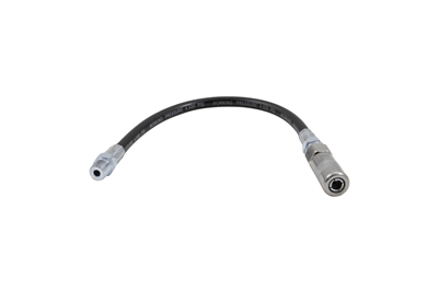 Hadice k pneumatickému mazacímu lisu s koncovkou, délka 300 mm - QUATROS QS18019