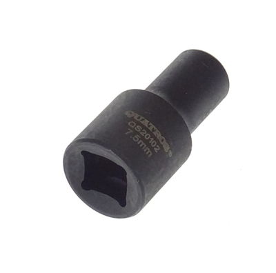 Tříhranný klíč na seřízení naftového vstřikovacího čerpadla 7,5 mm - QUATROS QS20102