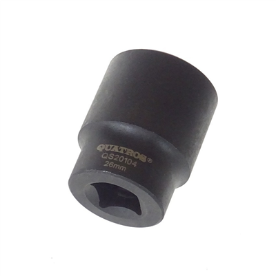 Tříhranný klíč na seřízení naftového vstřikovacího čerpadla 26 mm - QUATROS QS20104