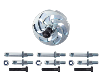 Univerzálny sťahovák reťazových kolies s priemerom 42 - 82 mm - QUATROS QS20248
