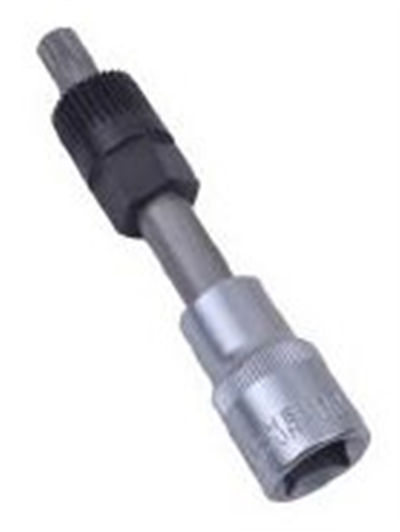 Klíč na řemenice alternátoru XZN (Spline) M10 - QUATROS QS20355A