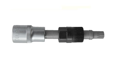 Klíč na řemenice alternátoru XZN (Spline) M10 - QUATROS QS20355A