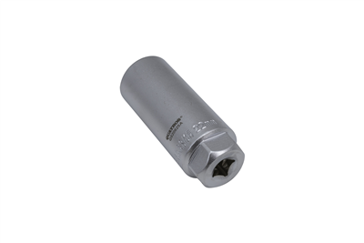 Klíč na snímače a lambda sondy 22 mm - výřez 8 mm - QUATROS QS20625A
