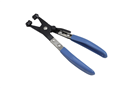 Quatros QS24087 Kleště na jednoduché, samosvorné hadicové spony - QUATROS QS