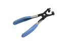 Quatros QS24088 Kleště na samosvorné spony - QUATROS QS24088