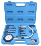 Quatros QS30181 Meter kompresie dieselového motora, sada 13 ks - QUATROS QS30181