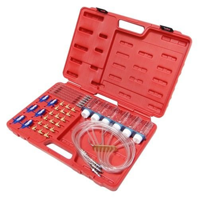 Tester vstrekovačov COMMON RAIL - Bosch, Siemens, Denso, Delphi - QUATROS QS30183