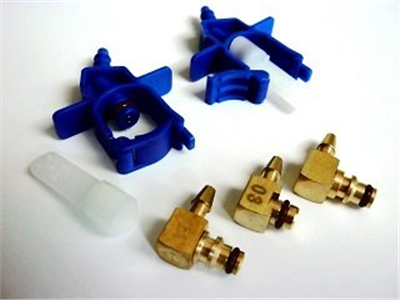 Tester vstrekovačov COMMON RAIL - Bosch, Siemens, Denso, Delphi - QUATROS QS30183