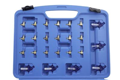 Tester vstrekovačov COMMON RAIL - Bosch, Siemens, Denso, Delphi - QUATROS QS30183