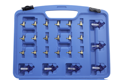 Tester vstrekovačov COMMON RAIL - Bosch, Siemens, Denso, Delphi - QUATROS QS30183