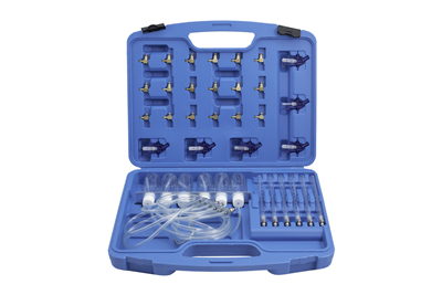 Tester vstrekovačov COMMON RAIL - Bosch, Siemens, Denso, Delphi - QUATROS QS30183