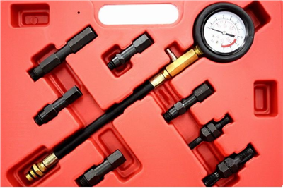 Meter kompresie pre zážihové / benzínové motory - QUATROS QS30184