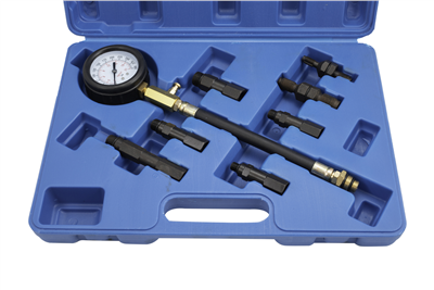 Meter kompresie pre zážihové / benzínové motory - QUATROS QS30184