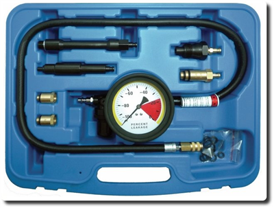 Tester netesností valcov s adaptérmi - QUATROS QS30503