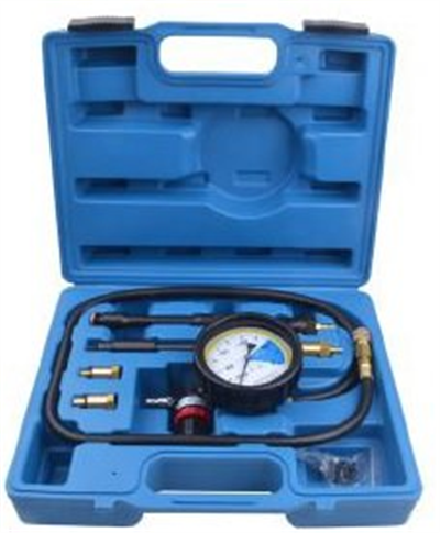 Tester netesností valcov s adaptérmi - QUATROS QS30503