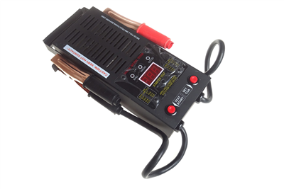 Tester zaťaženia batérií, digitálny (12V, 100A) - QUATROS QS32134