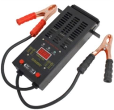 Tester zaťaženia batérií, digitálny (12V, 100A) - QUATROS QS32134