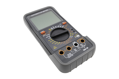 Příruční minimotortester / multimetr Automotive Meter - QUATROS QS34606A