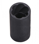 Quatros QS50927-19 Hlavice na povolení poškozených pojistných šroubů, 1/2. roz