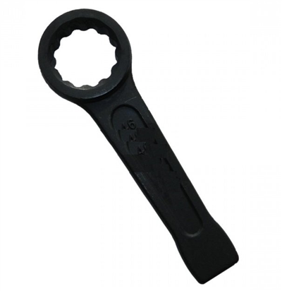 Očkový úderový klíč, rozměr 32 mm - QUATROS QS56032