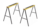 MAGG RR015 Skladací montážny stojan - koza, nosnosť 200 kg, sada 2 kusov