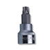 Zástrčná hlavice Torx, 1/4