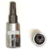 Zástrčná hlavice Torx s otvorem, 1/4