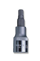 JONNESWAY S09H207 Zástrčná hlavice Imbus, 1/4, velikost H7, délka 37 mm - JONNESWAY S09H207