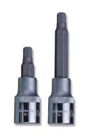 JONNESWAY S09H4304 Zástrčná hlavice Imbus, 1/2, velikost H4, délka 100 mm - JONNESWAY S09H4304