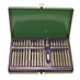 Sada 40 bitov (IMBUS,TORX,XZN) - JONNESWAY S29H4140S