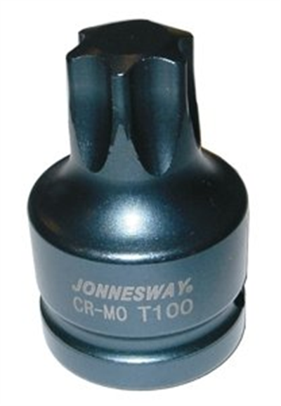 Nástrčná hlavica Torx, 3/4