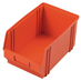 Plastový box 200 x 300 x 150 mm - oranžový