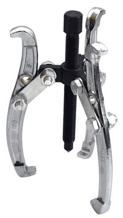 Univerzálny trojramenný sťahovák 150 mm - Genborx SN0102-1/150