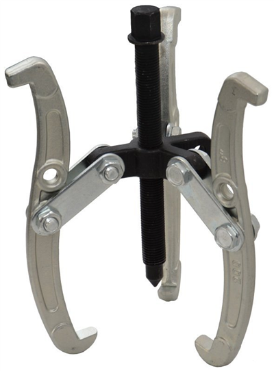 Univerzálny trojramenný sťahovák, dĺžka ramena 150 mm - Genborx SN0104-1/150