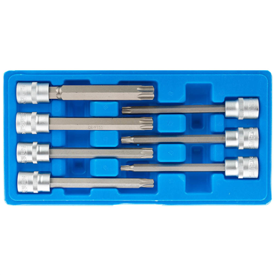 Nástrčné hlavice TORX 3/8