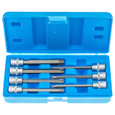 Nástrčné hlavice TORX 3/8