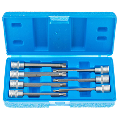 Zástrčné hlavice XZN (Spline) 3/8