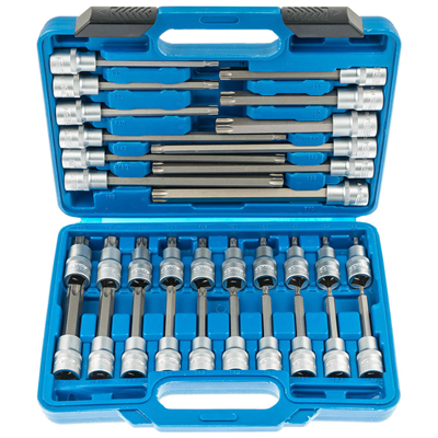Zástrčné hlavice TORX 1/2