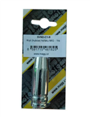 MAGG SVND-C1-B Kryt - hubice hořáku MIG, délka 53 mm, pr. 12 mm, balení 1 kus