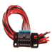 Zásuvka OBD2 s 16 piny, s 30 cm propojovacími kabely - SIXTO