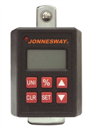 JONNESWAY T19200N Elektronický momentový adaptér 1/2, 20 - 200 Nm - JONNESWAY T19200N