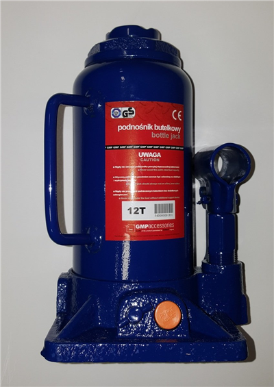 Hydraulický zdvihák 12t ,,