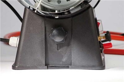 Dielenský plynový ohrievač, prenosný, 5 - 10 kW - MEVA TP17001