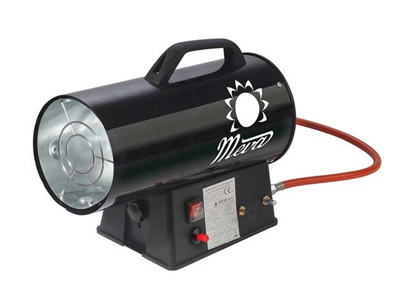 Dielenský plynový ohrievač, prenosný, 5 - 10 kW - MEVA TP17001